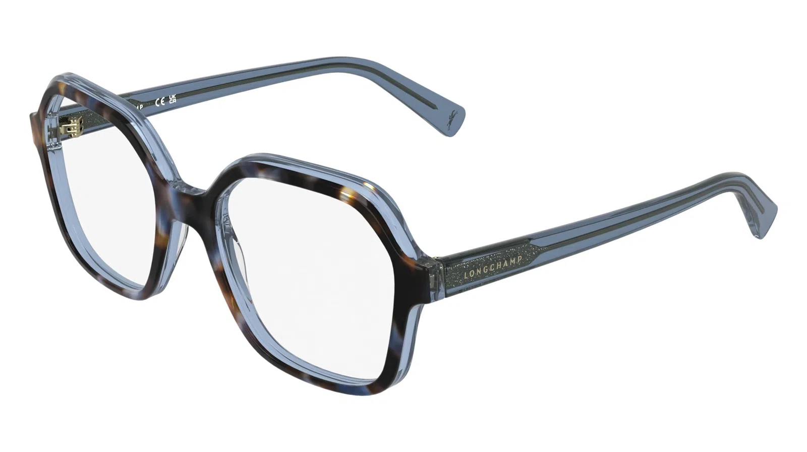 Longchamp LO2796 Eyeglasses - view 4